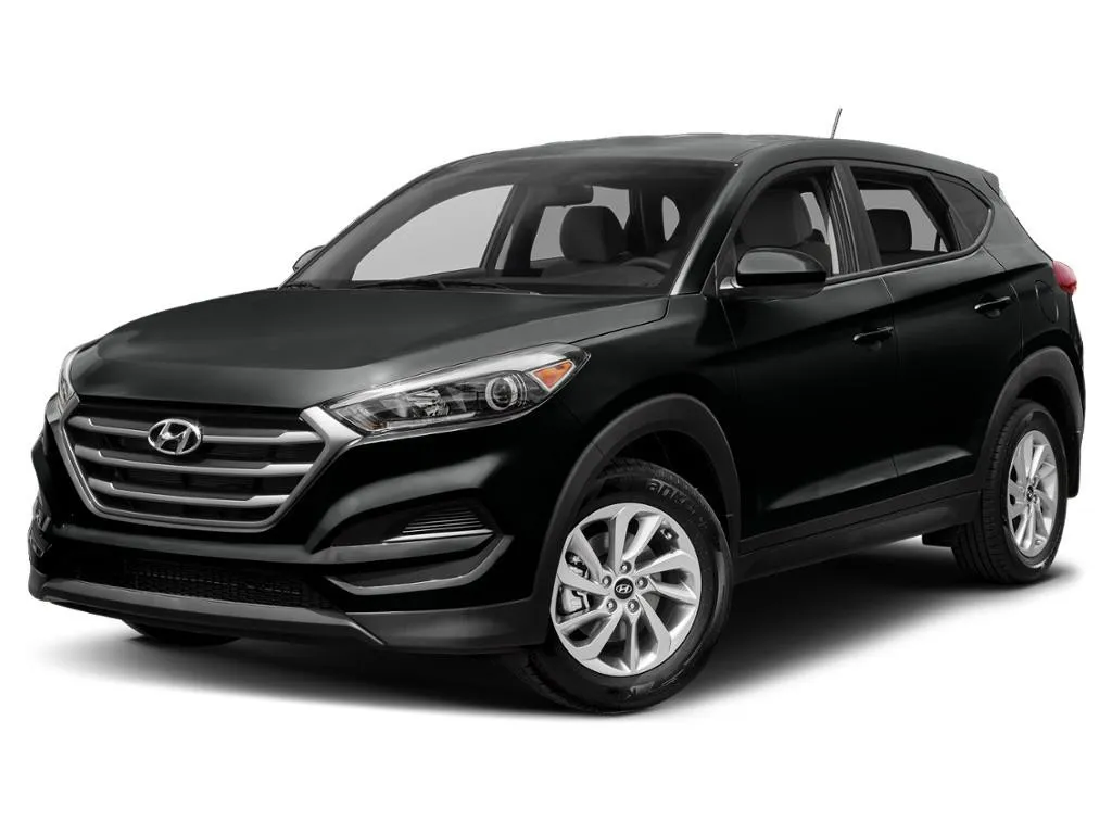 2018 Hyundai Tucson 2.0L Luxury AWD