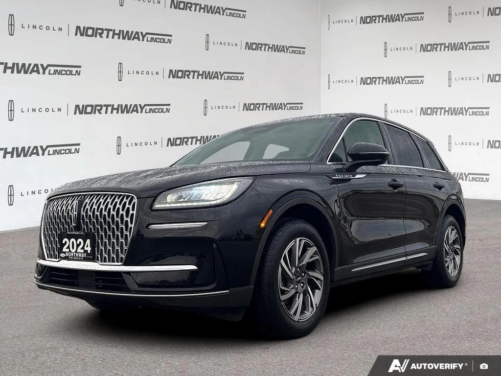 2024 Lincoln Corsair Premiere AWD
