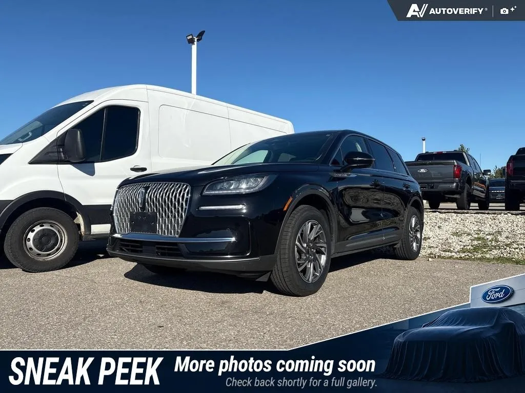 2024 Lincoln Corsair Premiere AWD