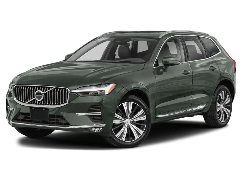 2022 Volvo XC60 B6 AWD Inscription