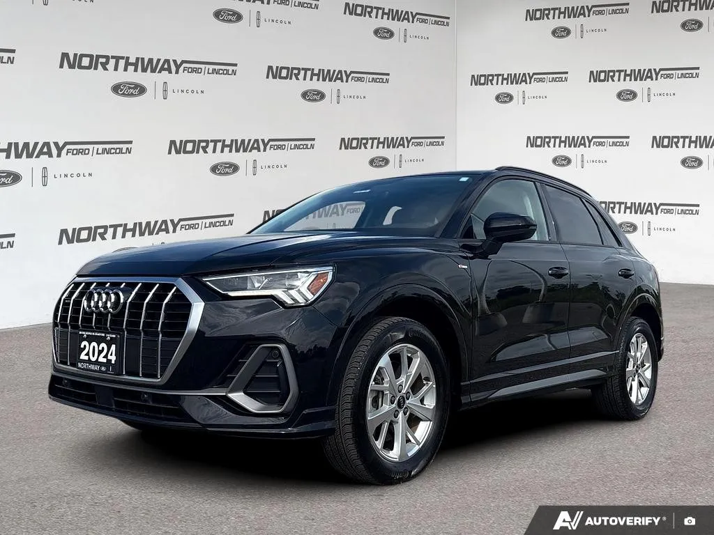 2024 Audi Q3 Komfort 45 TFSI quattro