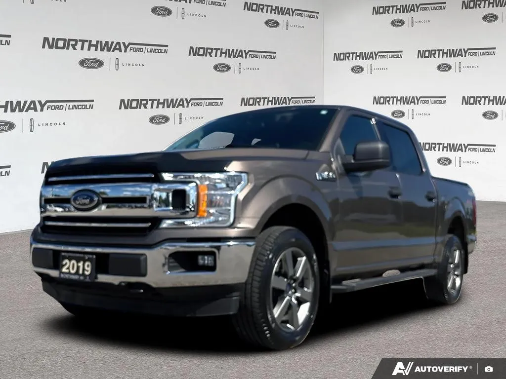 2019 Ford F-150 XLT