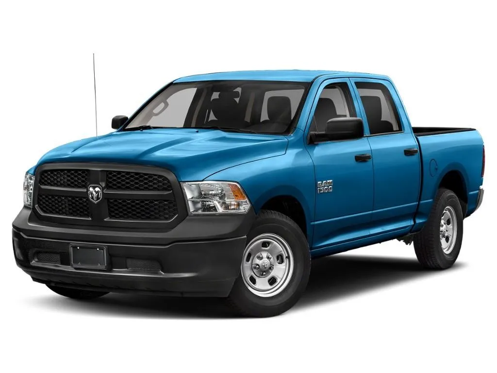 2023 Ram 1500 Classic Express 4x4 Crew Cab 5'7" Box
