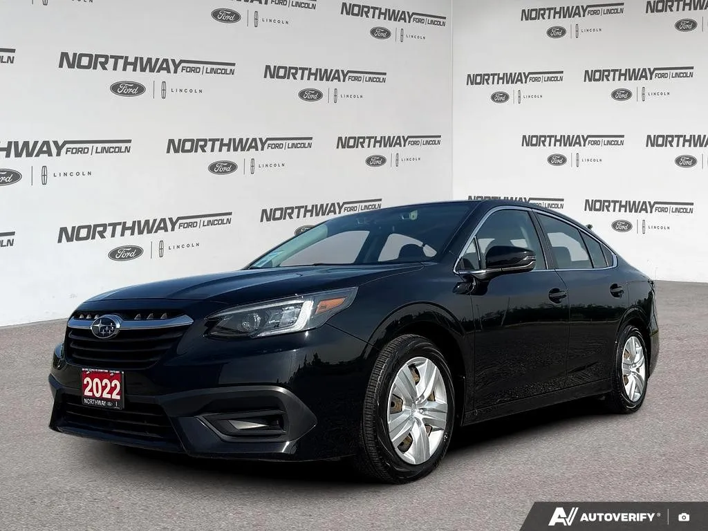 2022 Subaru Legacy Convenience CVT