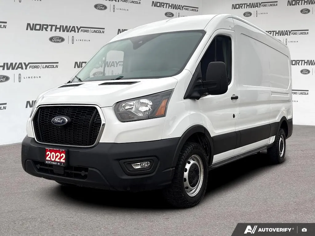 2022 Ford Transit Cargo Van Other