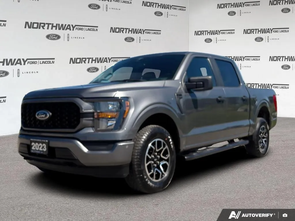 2023 Ford F-150 XL