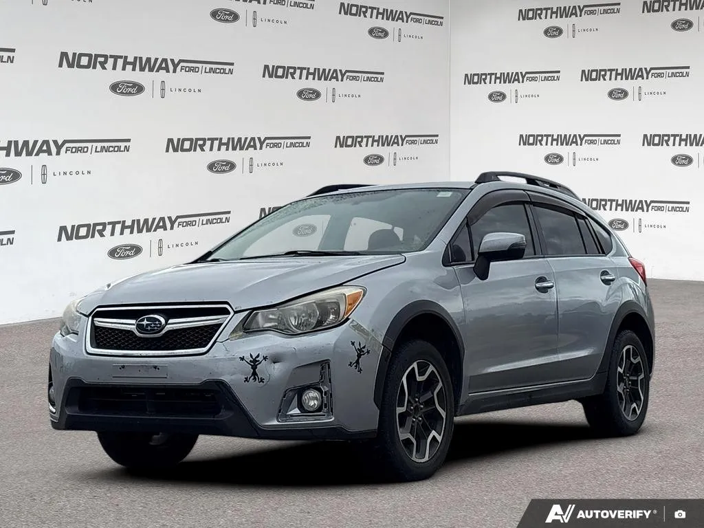 2017 Subaru Crosstrek Limited