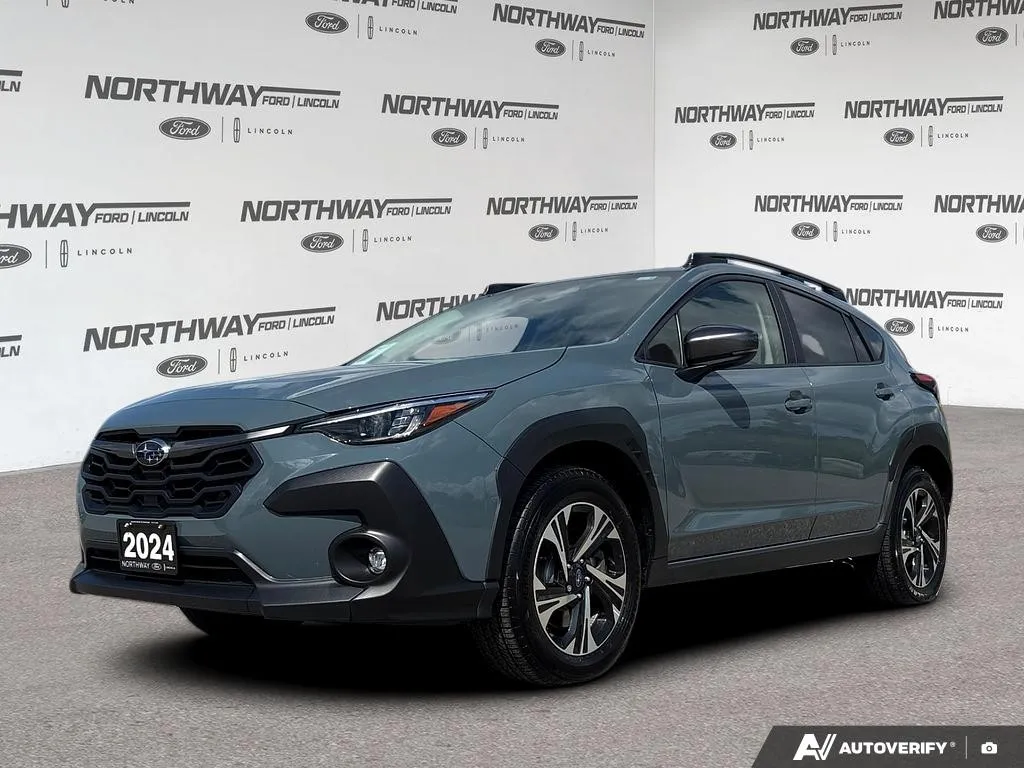 2024 Subaru Crosstrek Touring AWD