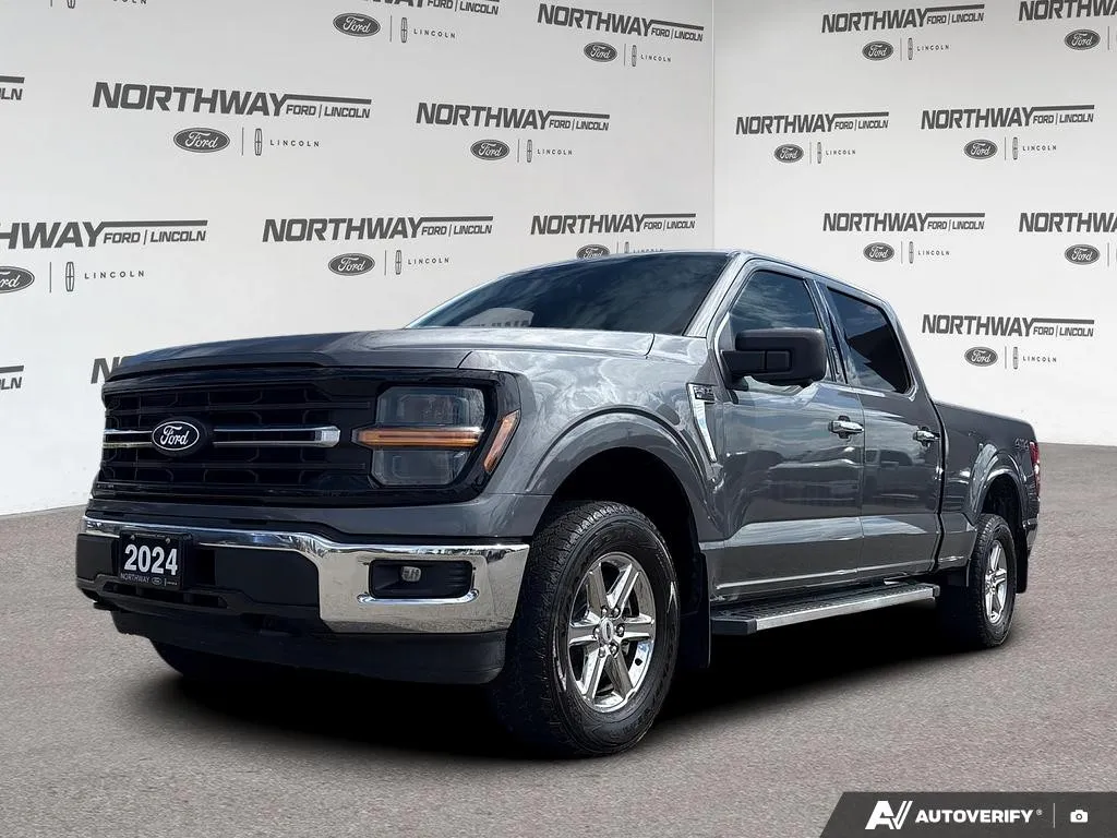 2024 Ford F-150 XLT
