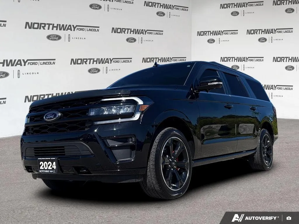 2024 Ford Expedition Limited Max 4x4