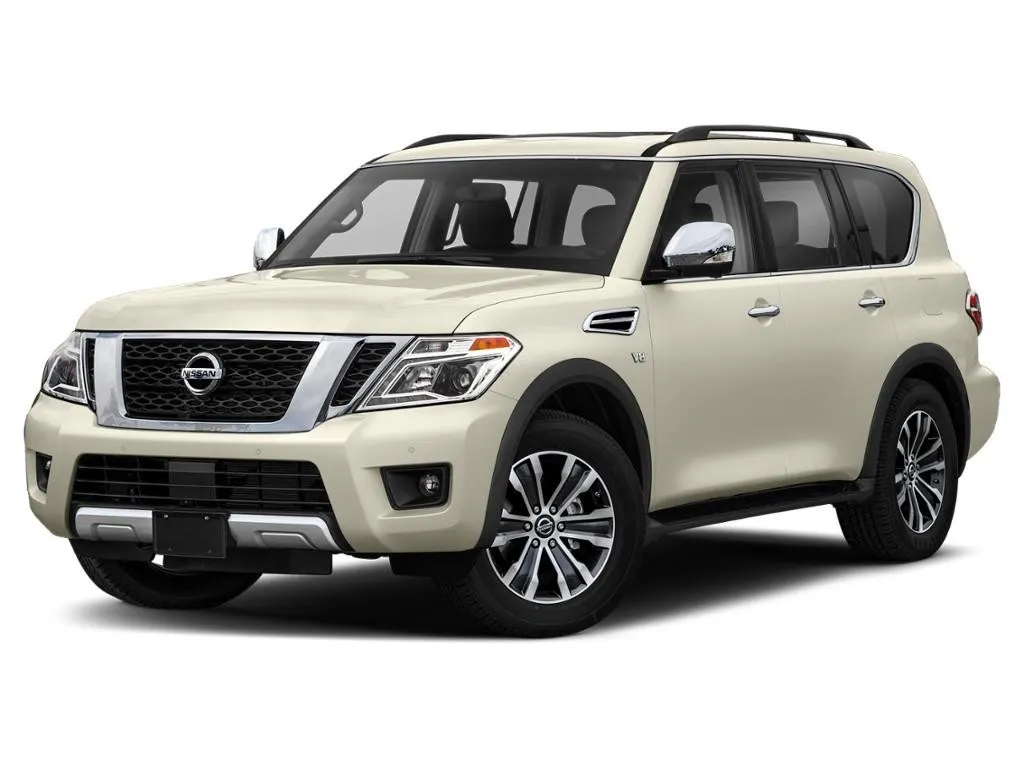2017 Nissan Armada