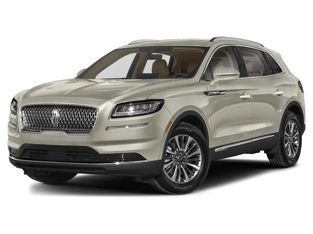 2022 Lincoln Nautilus Reserve AWD