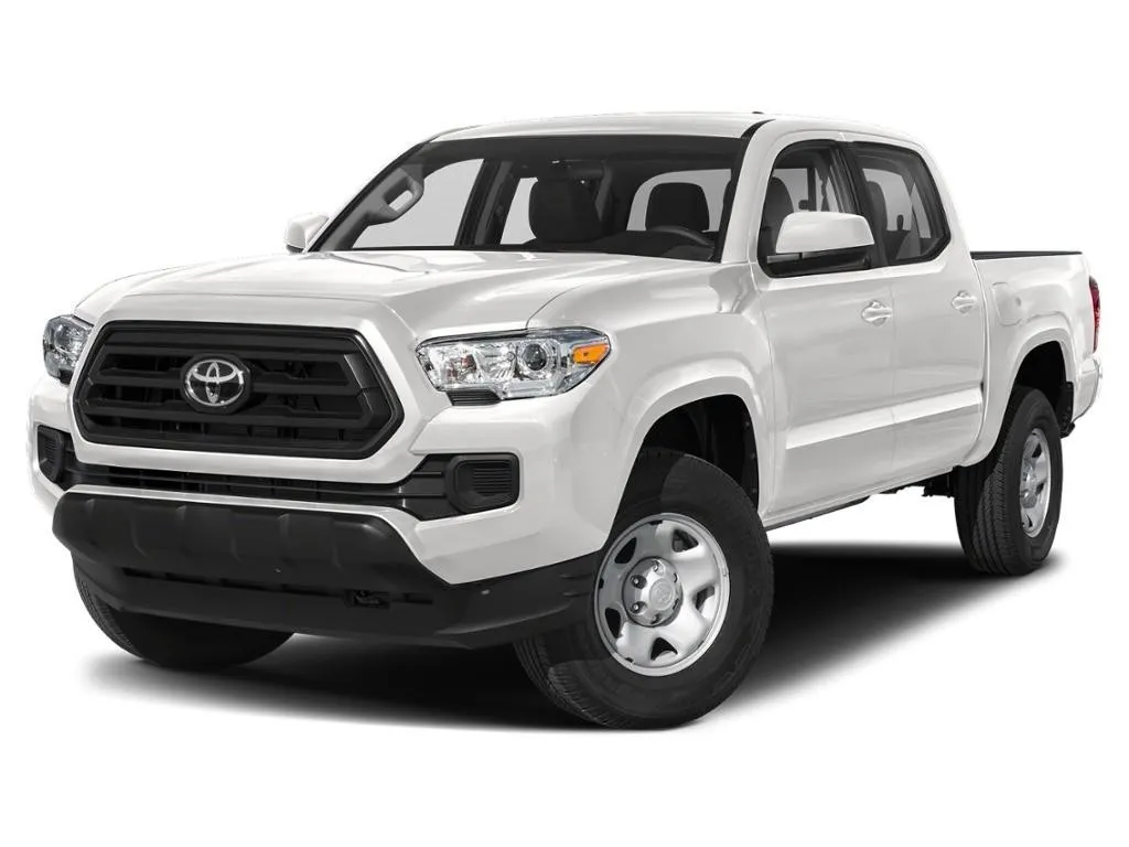 2022 Toyota Tacoma 4x4 Double Cab Auto