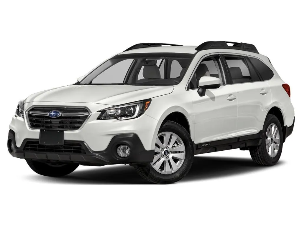 2019 Subaru Outback 2.5i Touring