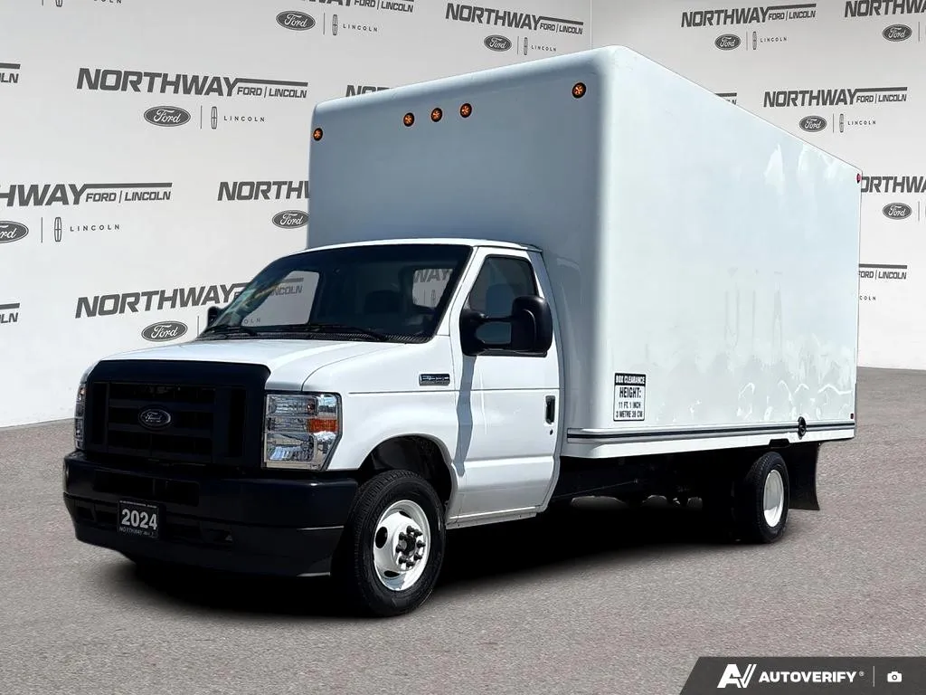 2024 Ford E-Series Cutaway Other
