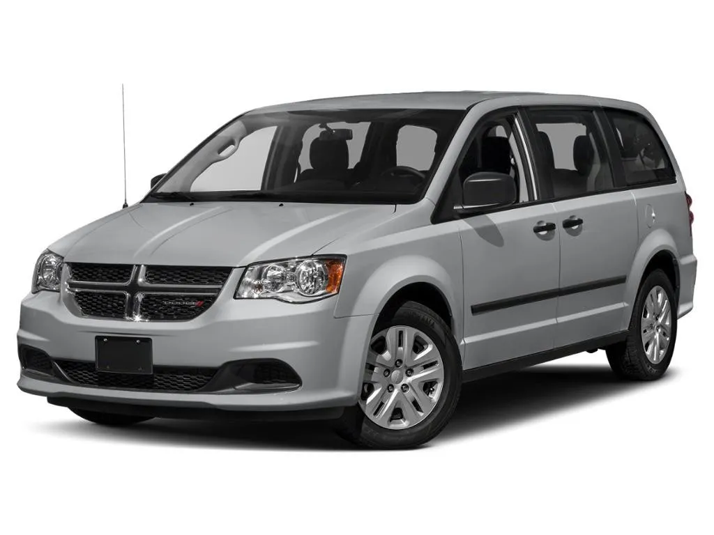 2017 Dodge Grand Caravan 4dr Wgn SXT Premium Plus