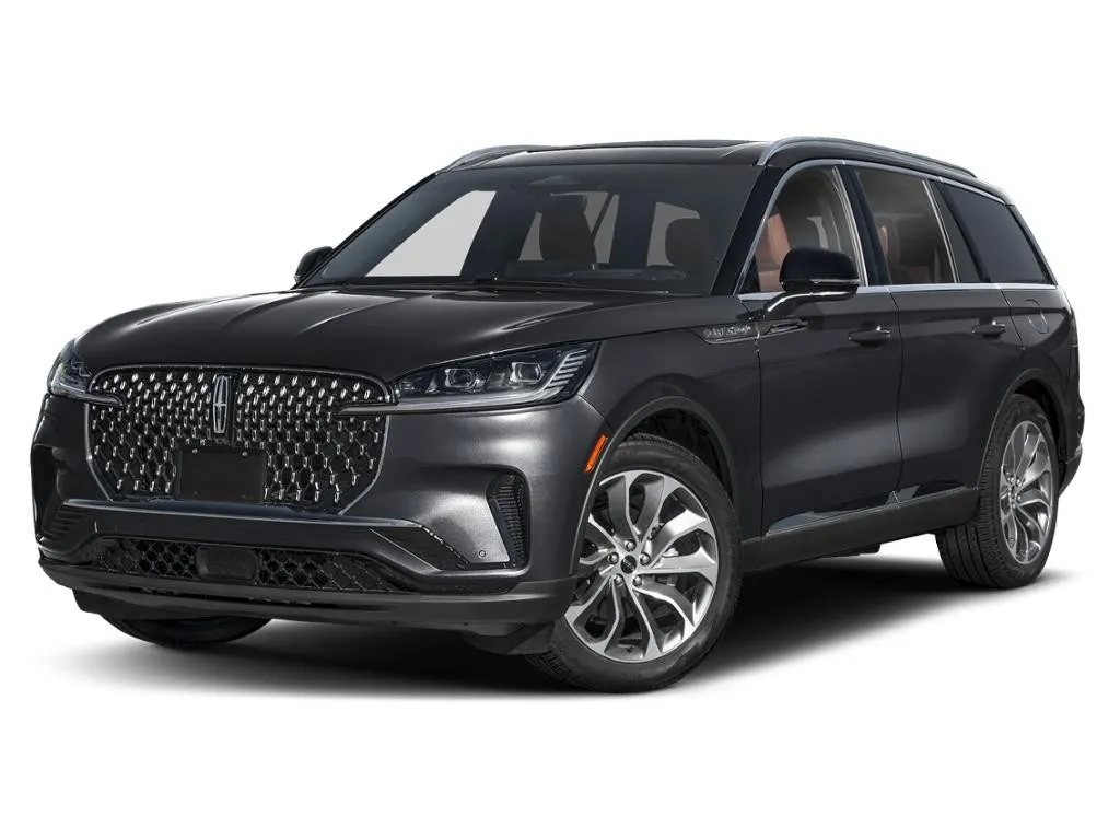 2025 Lincoln Aviator Reserve AWD