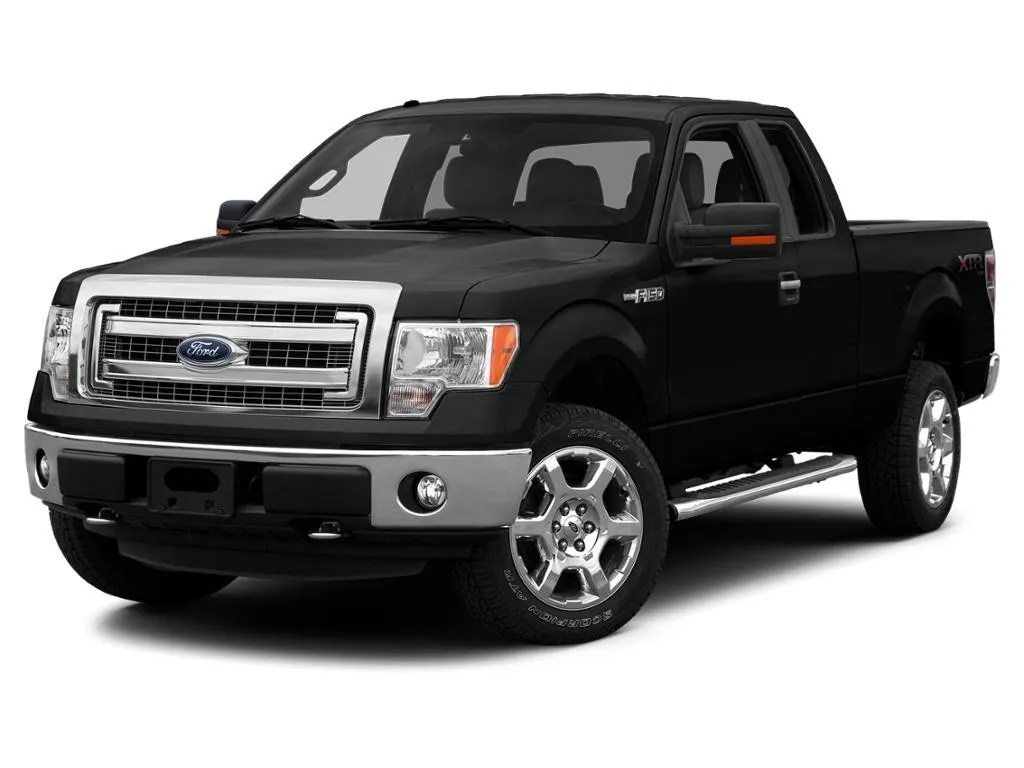2013 Ford F-150
