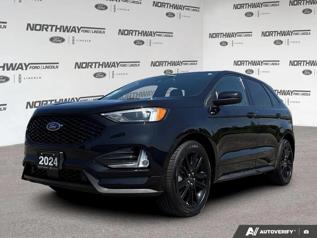 2024 Ford Edge ST Line