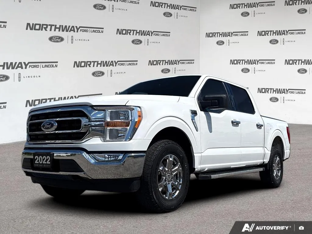 2022 Ford F-150 XLT