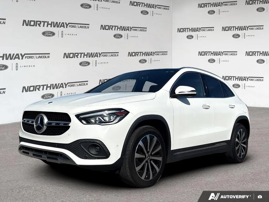 2023 Mercedes-Benz GLA GLA 250 4MATIC SUV