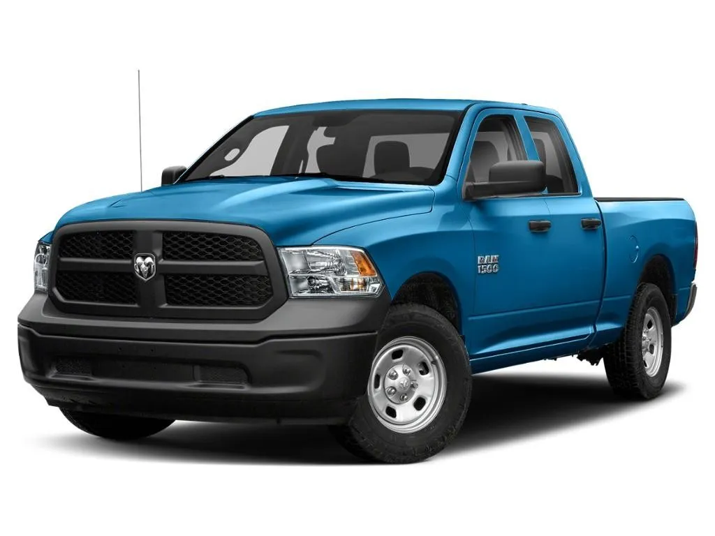 2021 Ram 1500 Classic Express 4x4 Quad Cab 6'4" Box