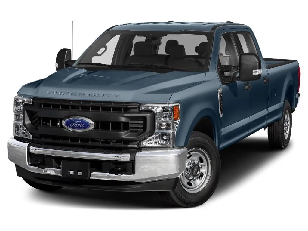 2022 Ford Super Duty F-250 SRW
