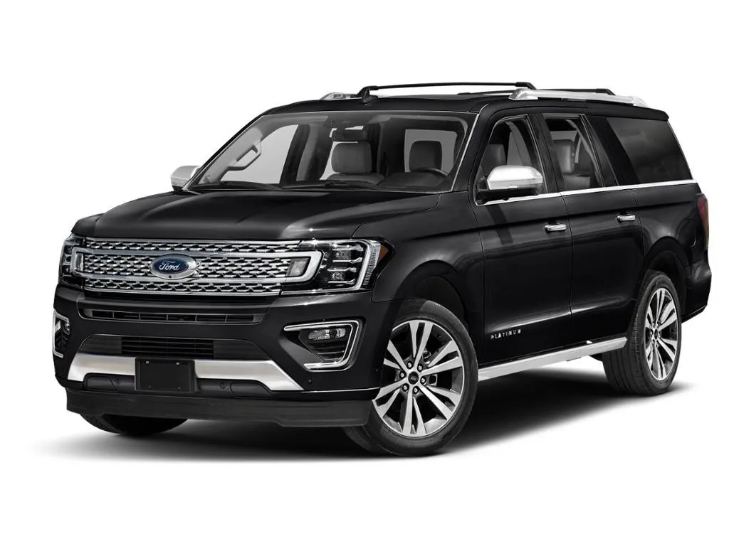 2019 Ford Expedition Platinum Max 4x4