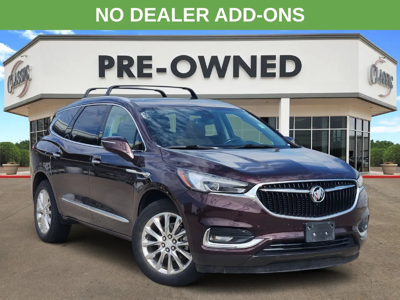 2018 Buick Enclave Premium Group