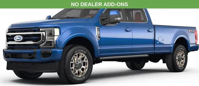 2022 Ford F-250SD Lariat