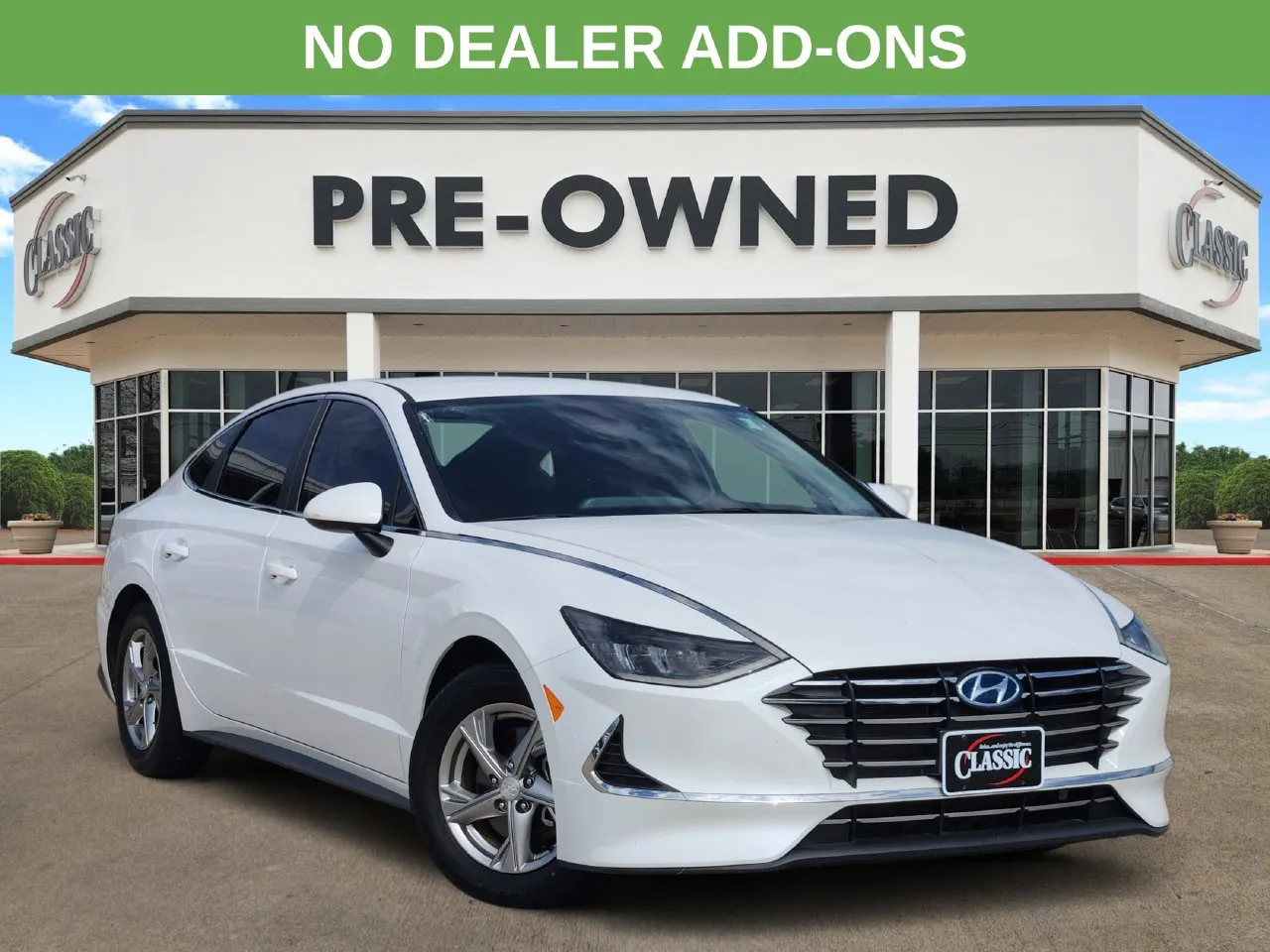 2022 Hyundai Sonata SE