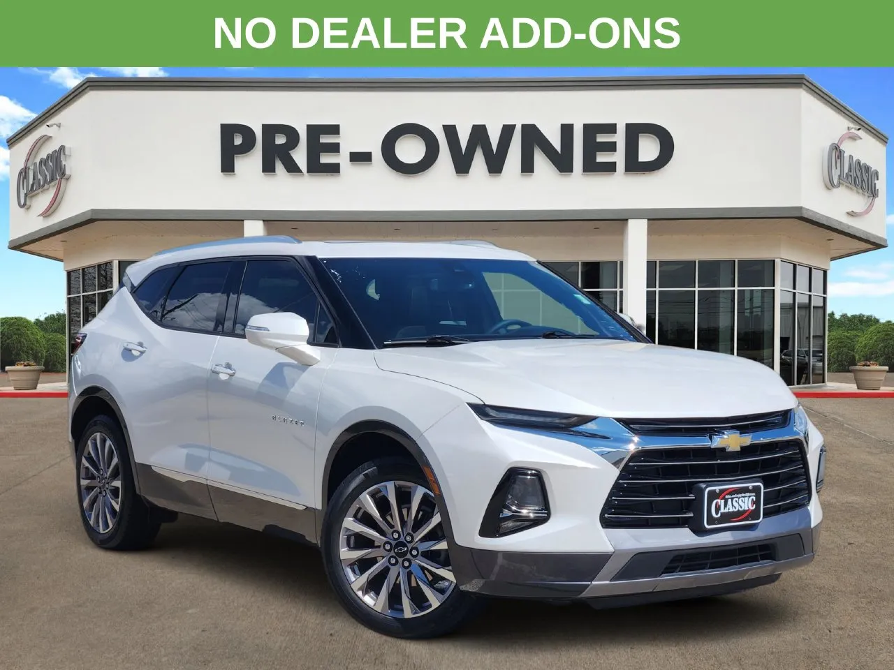 2022 Chevrolet Blazer Premier