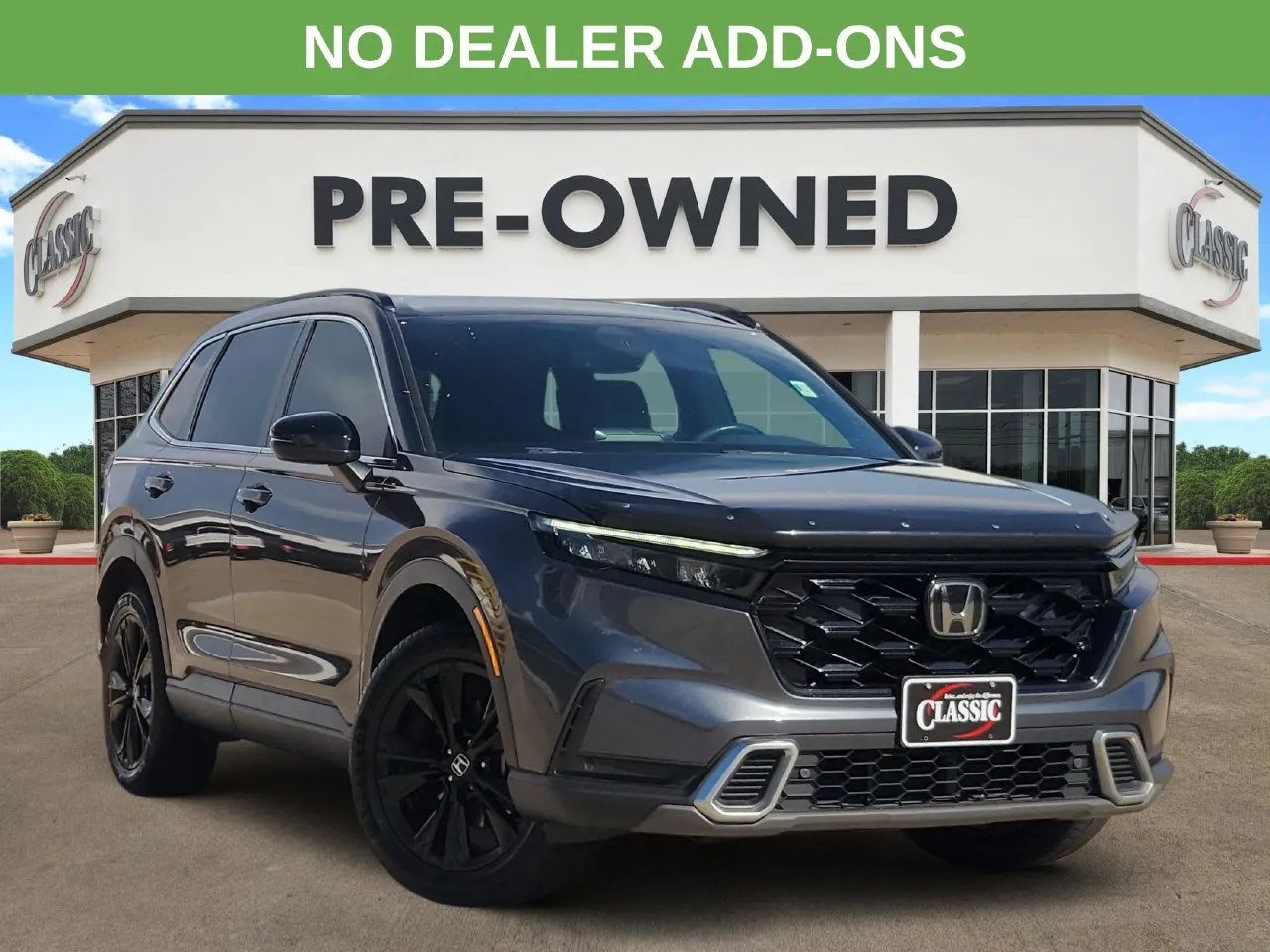 2023 Honda CR-V Hybrid Sport Touring
