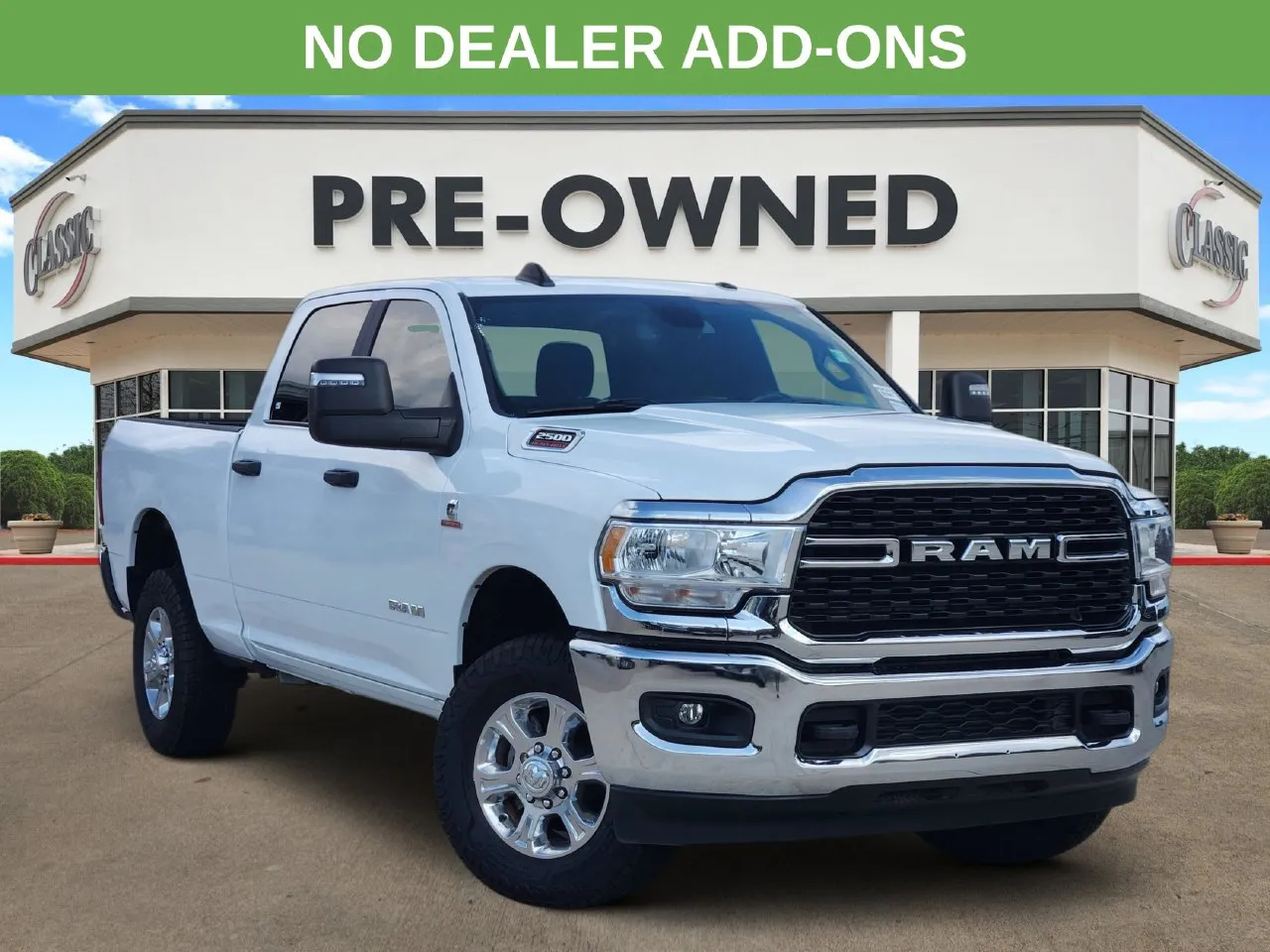 2023 Ram 2500 Big Horn
