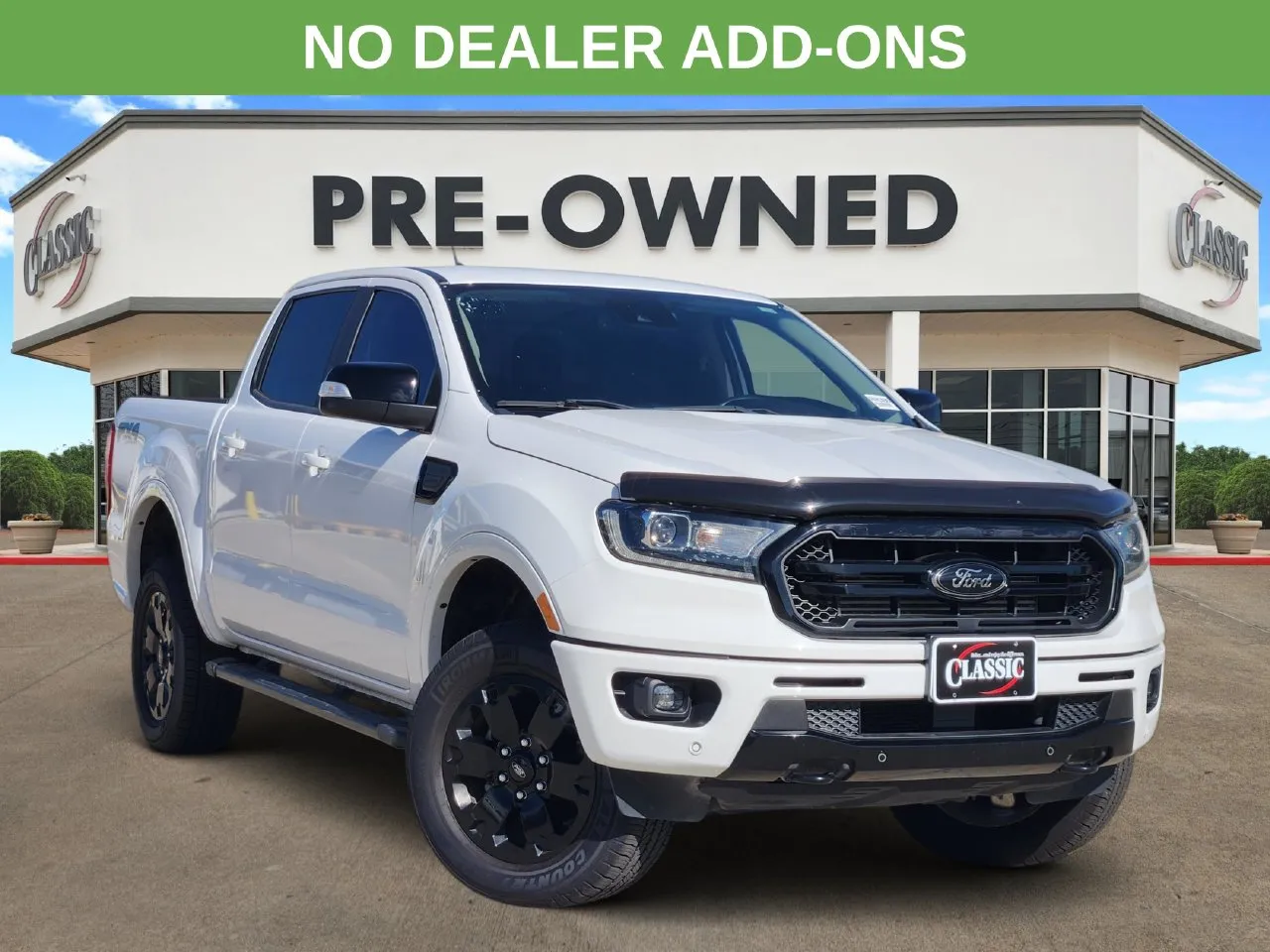 2023 Ford Ranger Lariat