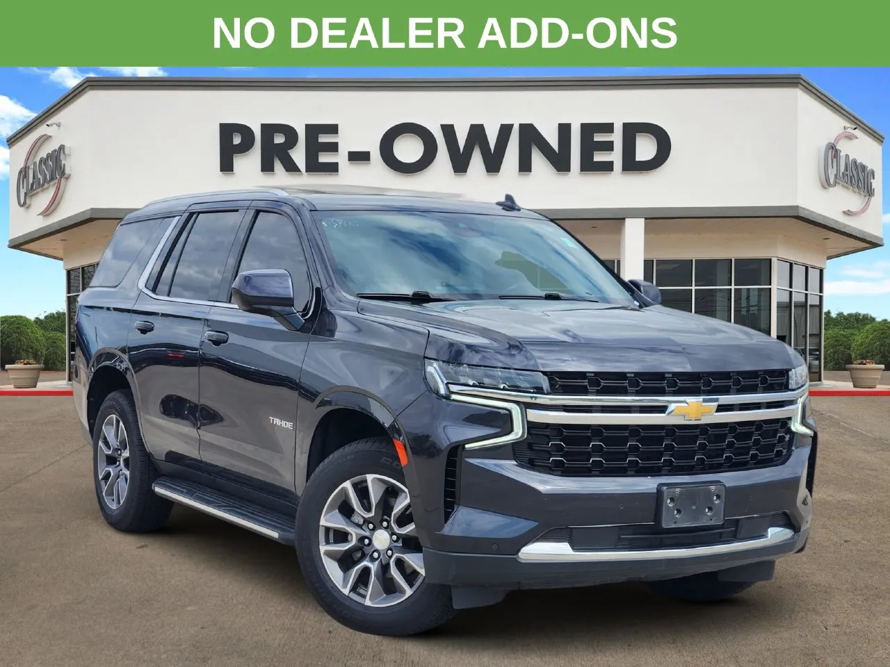 2023 Chevrolet Tahoe LS