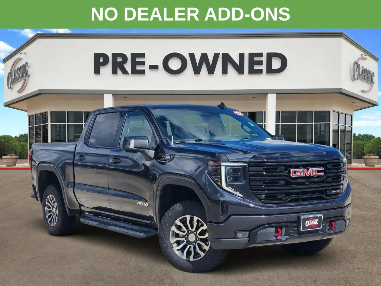 2023 GMC Sierra 1500 AT4