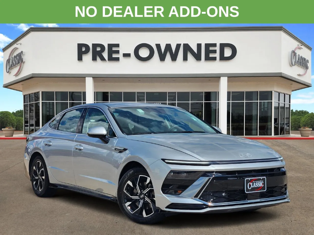 2024 Hyundai Sonata SEL