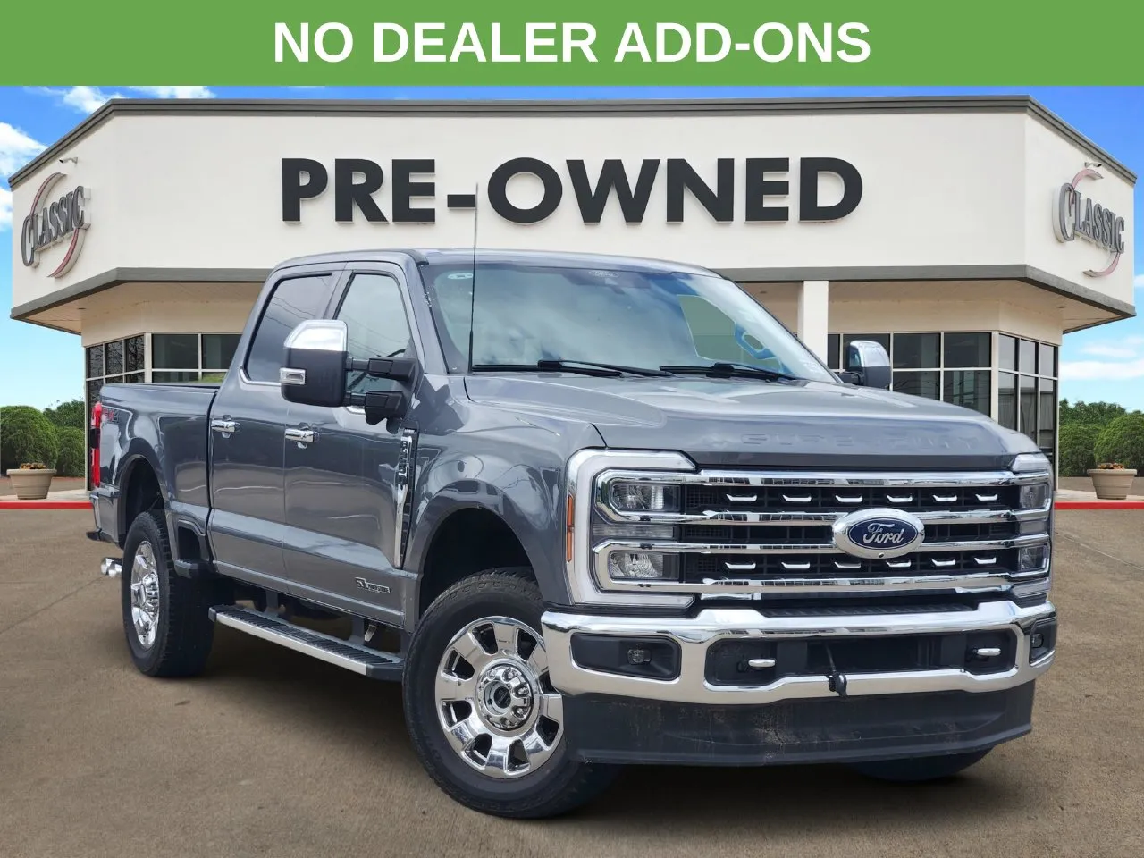 2024 Ford F-250SD Lariat