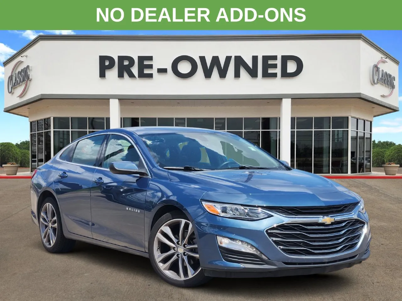 2024 Chevrolet Malibu LT 2LT