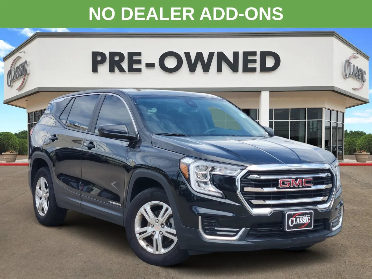 2024 GMC Terrain SLE