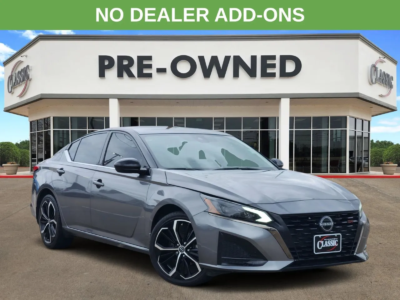 2024 Nissan Altima 2.5 SR