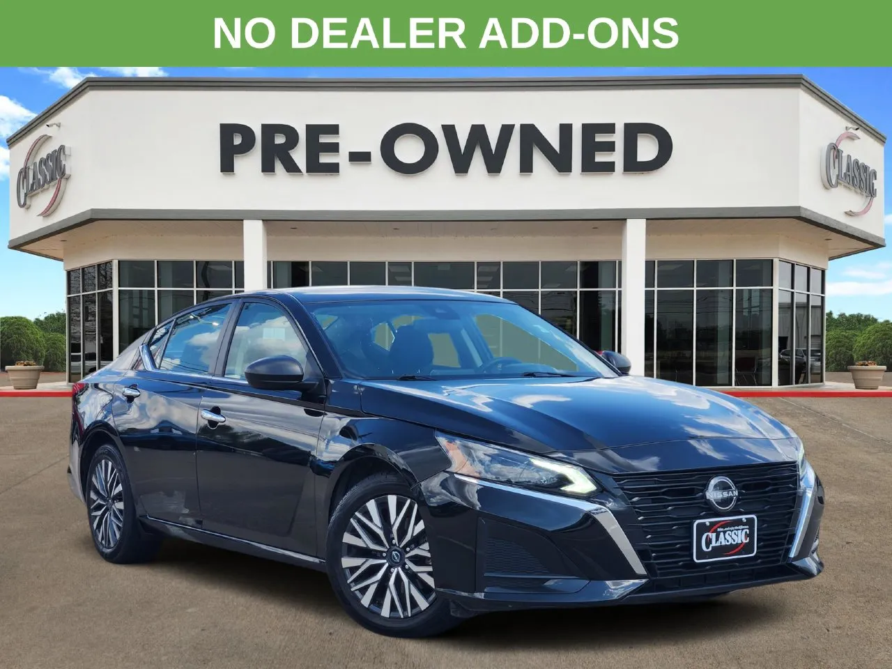 2024 Nissan Altima 2.5 SV