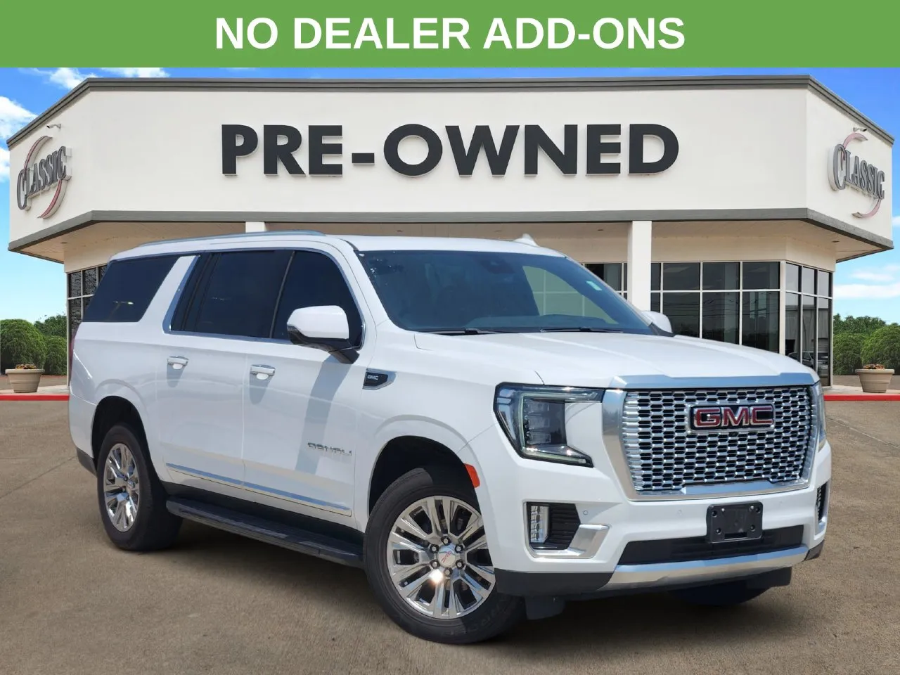 2024 GMC Yukon XL Denali