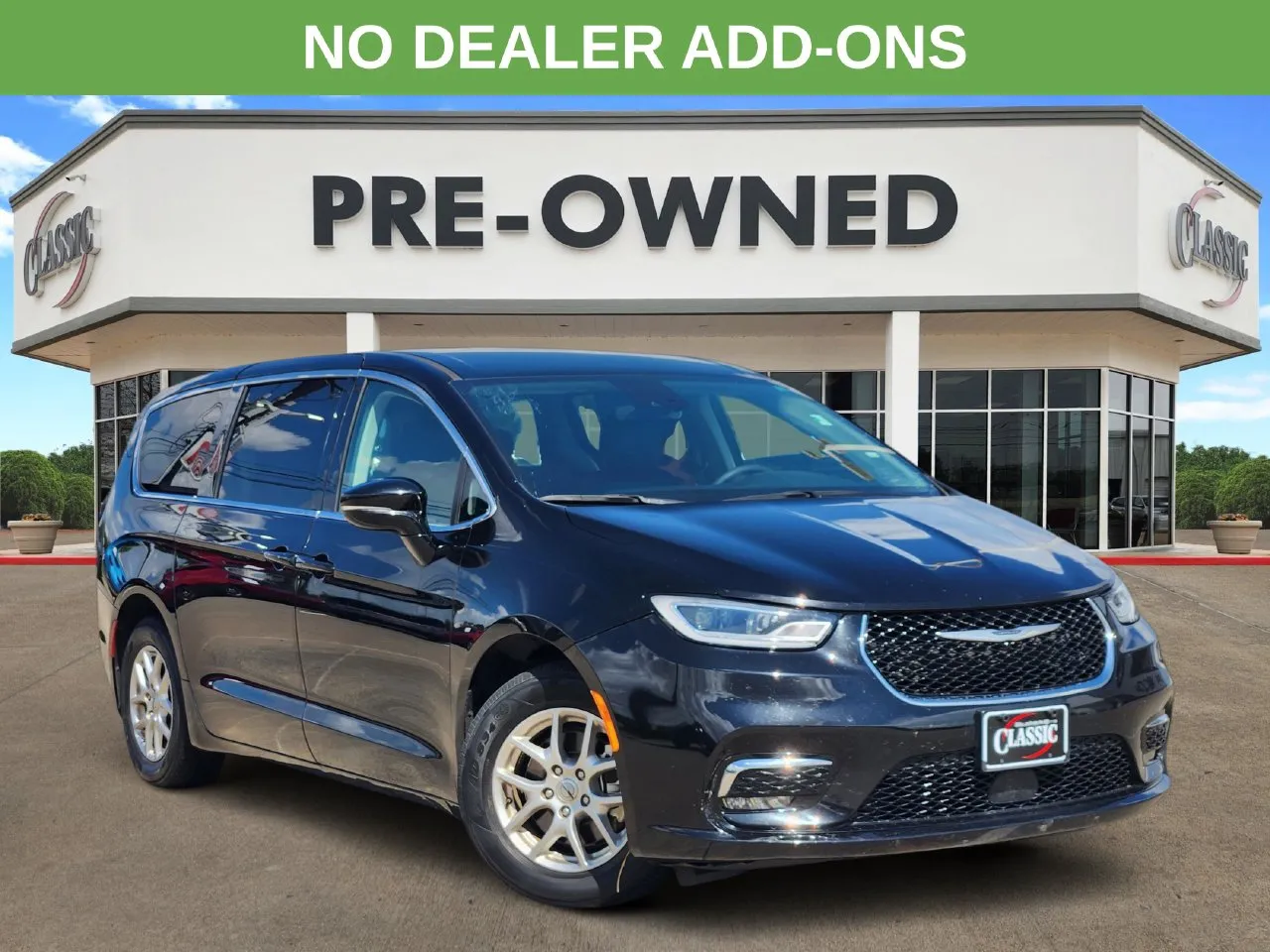 2024 Chrysler Pacifica Touring L