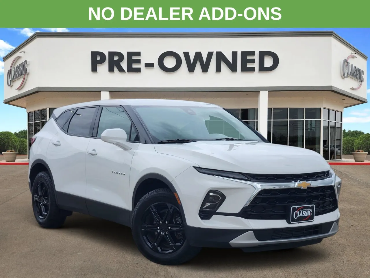 2024 Chevrolet Blazer LT