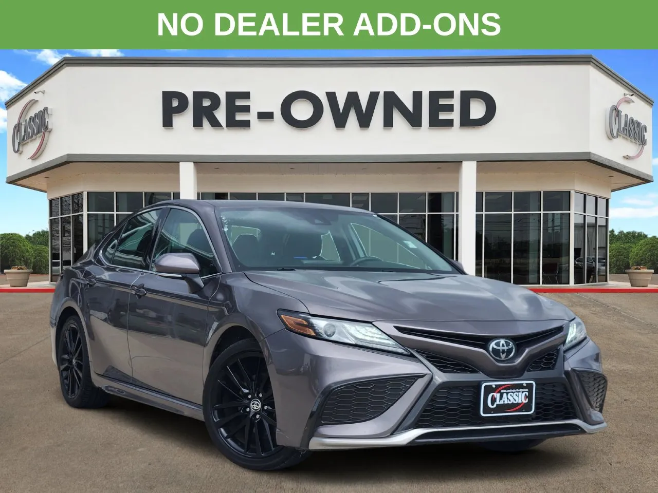 2024 Toyota Camry XSE