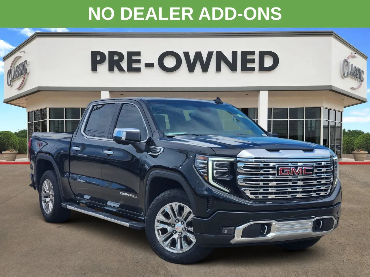 2024 GMC Sierra 1500 Denali