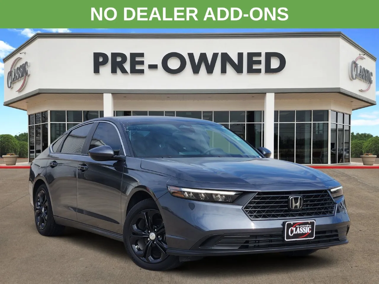 2025 Honda Accord LX