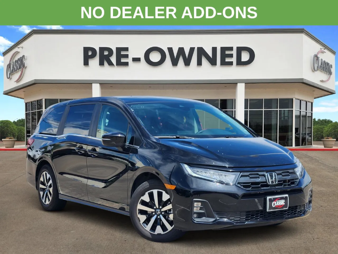 2025 Honda Odyssey EX-L